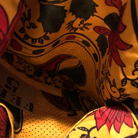 Feed the Children Burlap tote - Picture 5 of 7